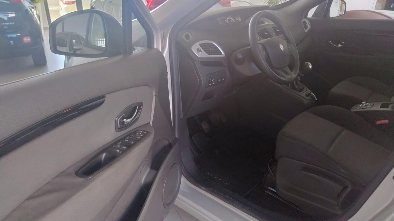 Renault Scenic Scénic XMod 1.5 dCi 110CV Start&Stop Wave