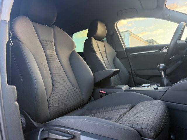 AUDI A3 1.6 TDI Sport GARANZIA
