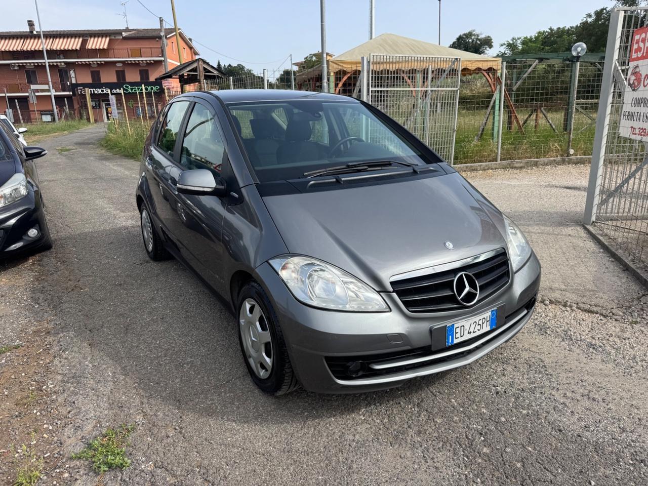 Mercedes-benz A 160 GPL BlueEFFICIENCY Special Edition