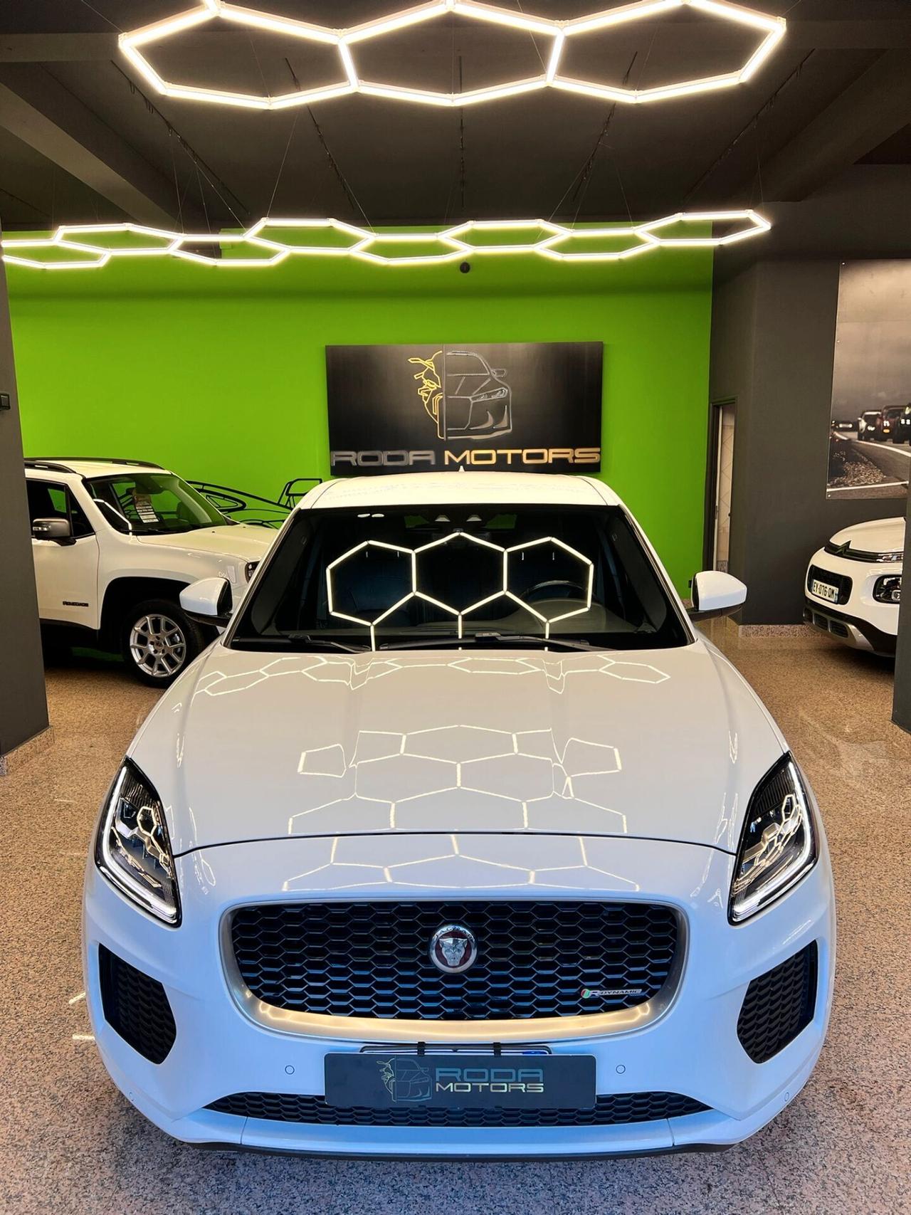 Jaguar E-Pace 2.0D 150 CV AWD aut. R-Dynamic S