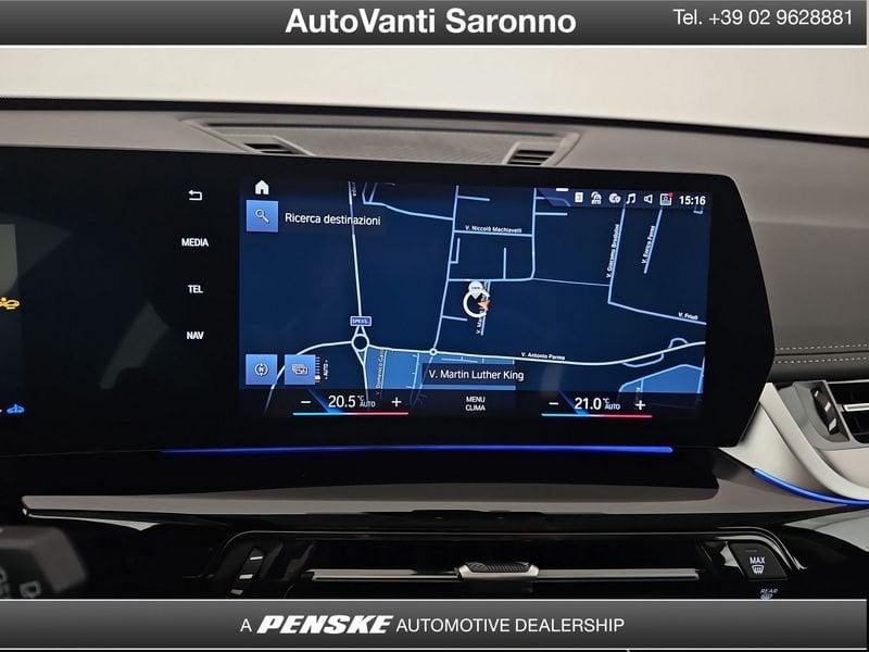 BMW X1 X1 sdrive18d X-Line auto