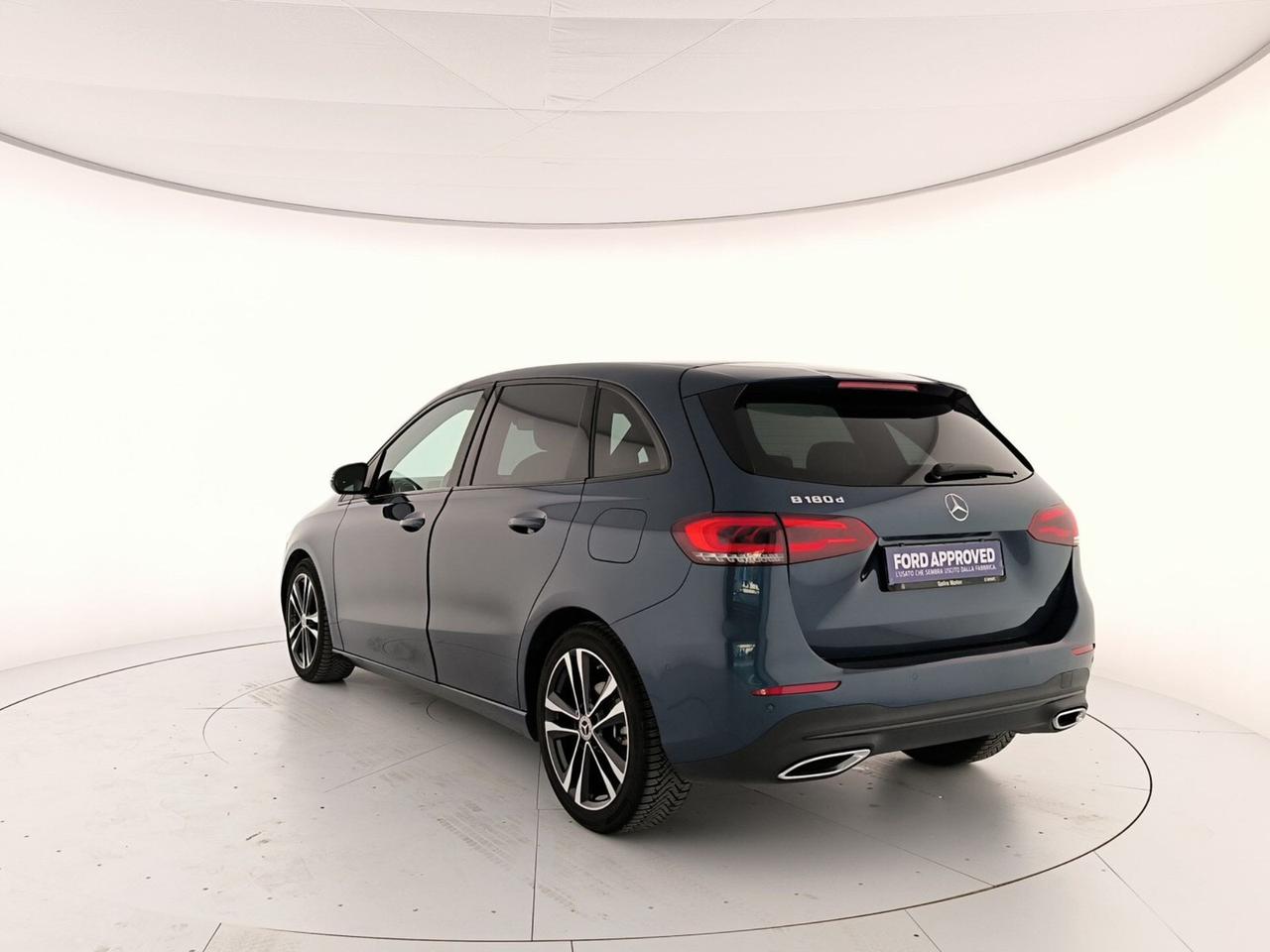 Mercedes Classe B 180 d premium auto