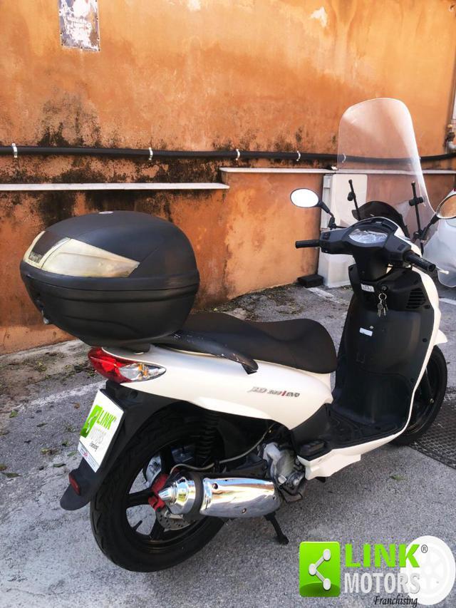 SYM HD 200 i EVO