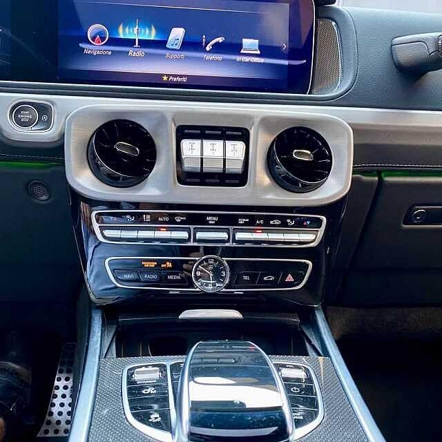 Mercedes-Benz G 400 G 400 d S.W. Premium Plus