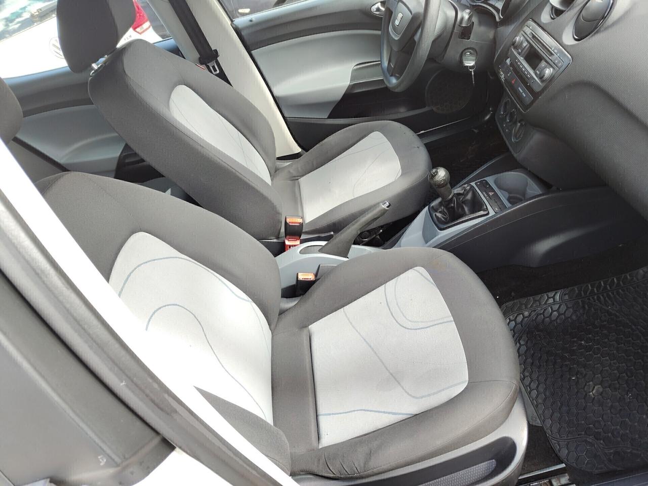 Seat Ibiza 1.2 TDI 5p Reference 2013 garanzia