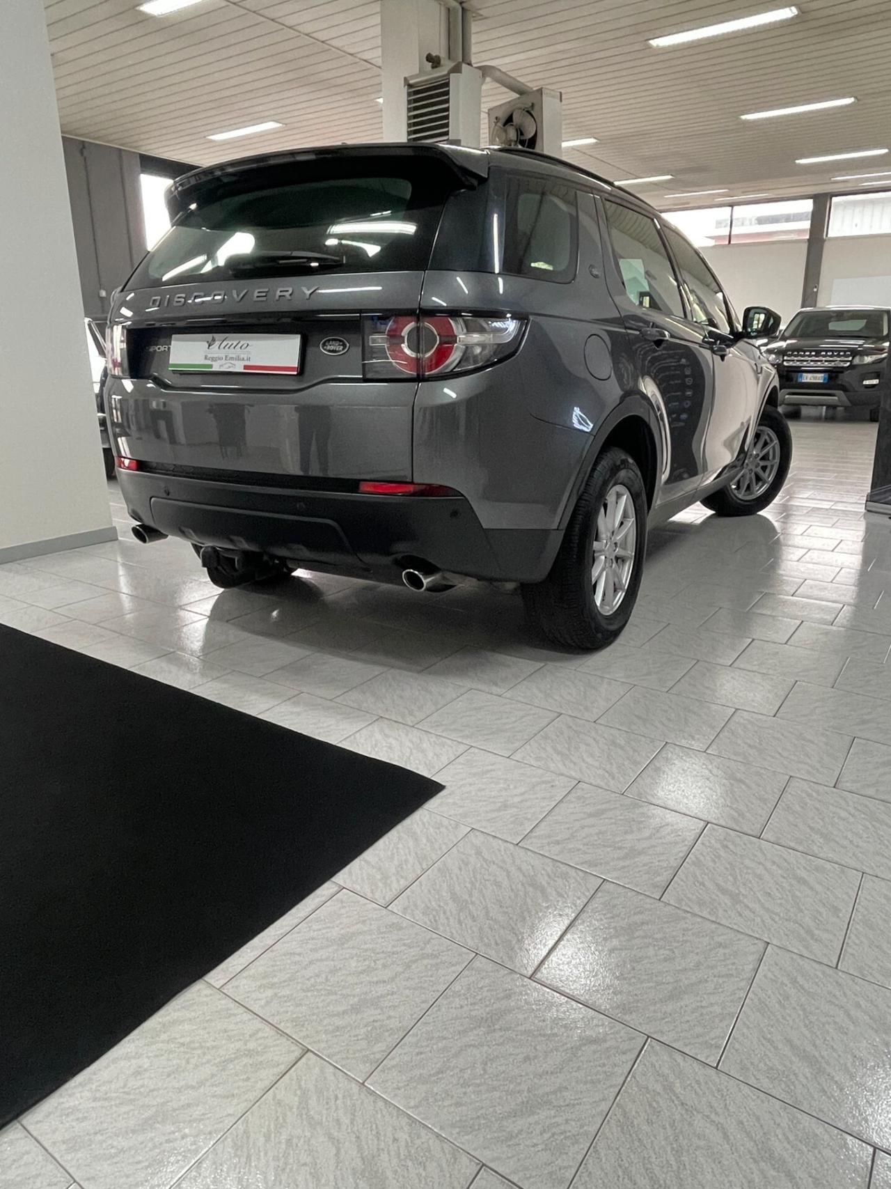 Land Rover Discovery Sport Discovery Sport 2.0 TD4 150 CV HSE Luxury