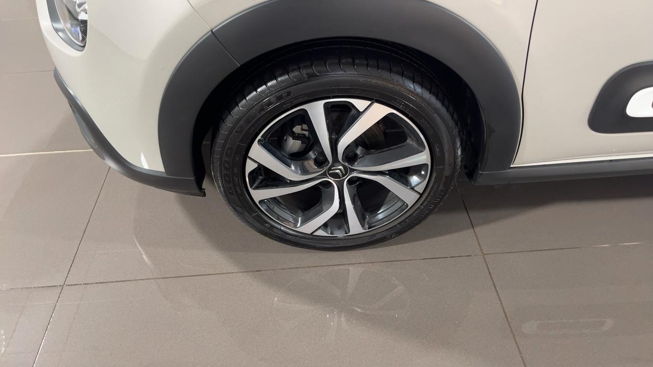 CITROEN C3 1.2 BENZINA 83CV 2022