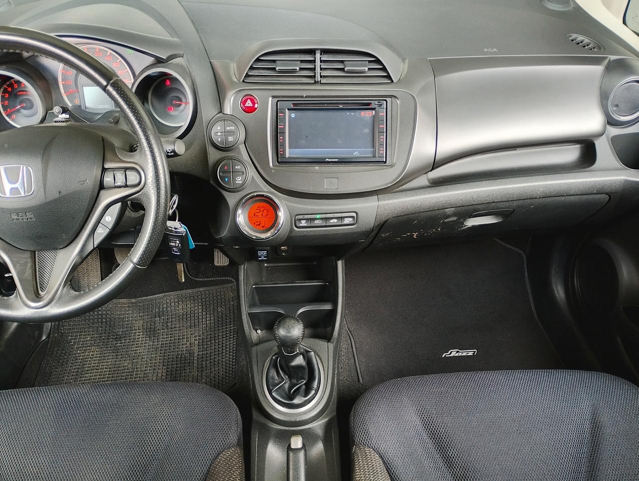 Honda Jazz 1.4 i-VTEC Si