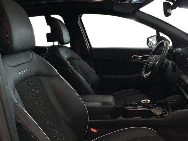 KIA Sportage 1.6 CRDi MHEV DCT GT-line
