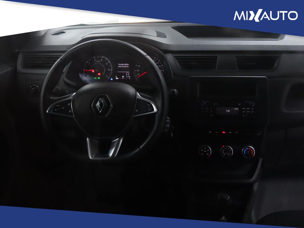 RENAULT Express VAN 1.5 Blue DCI 95CV EU6