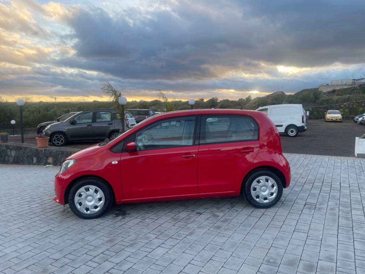 Seat mii 1.0 benzina 75 cv 5 Porte