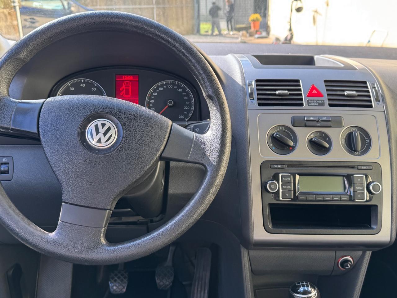 Touran 1.4 16V TSI 150CV Highline Ecofuel 7Posti