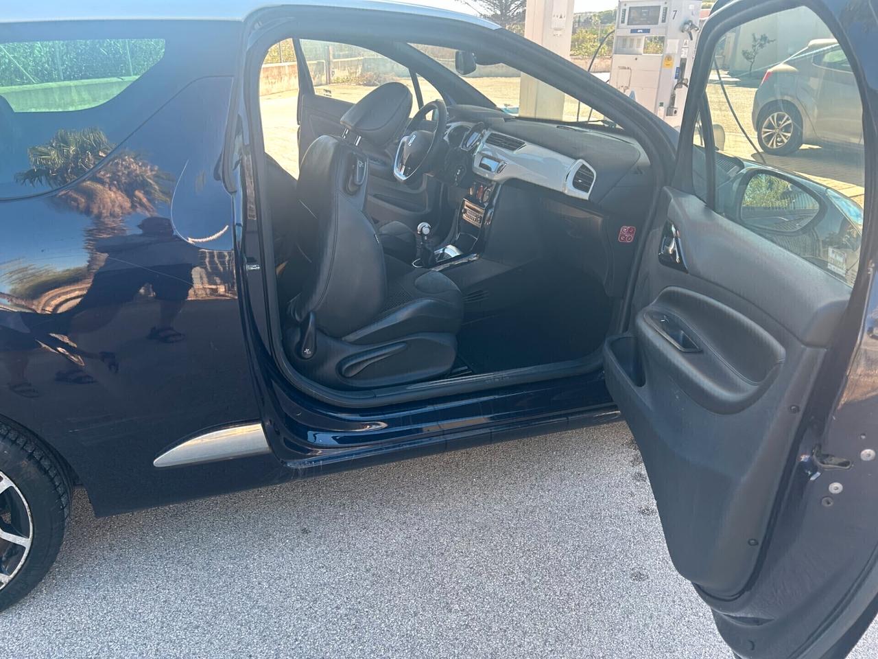 ds3 BlueHDi 100 S&S Sport Chic