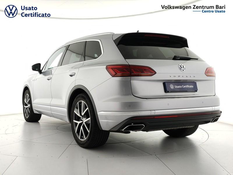 Volkswagen Touareg 3.0 v6 tdi advanced 231cv tiptronic