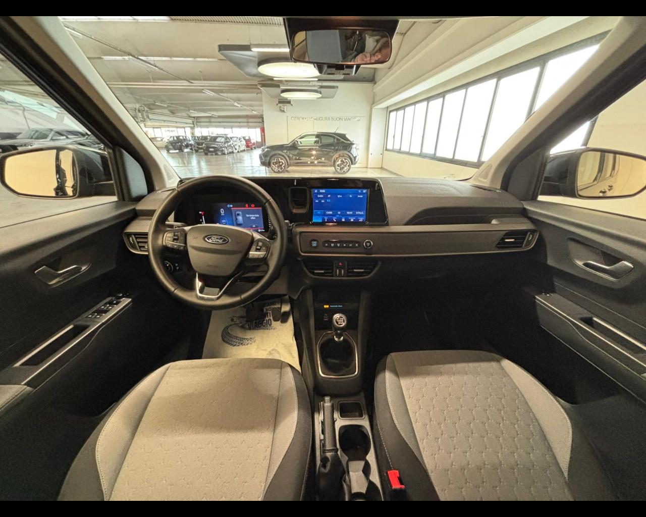 FORD Tourneo Courier II - Tourneo Courier II 1.0 ecoboost 125cv Titanium