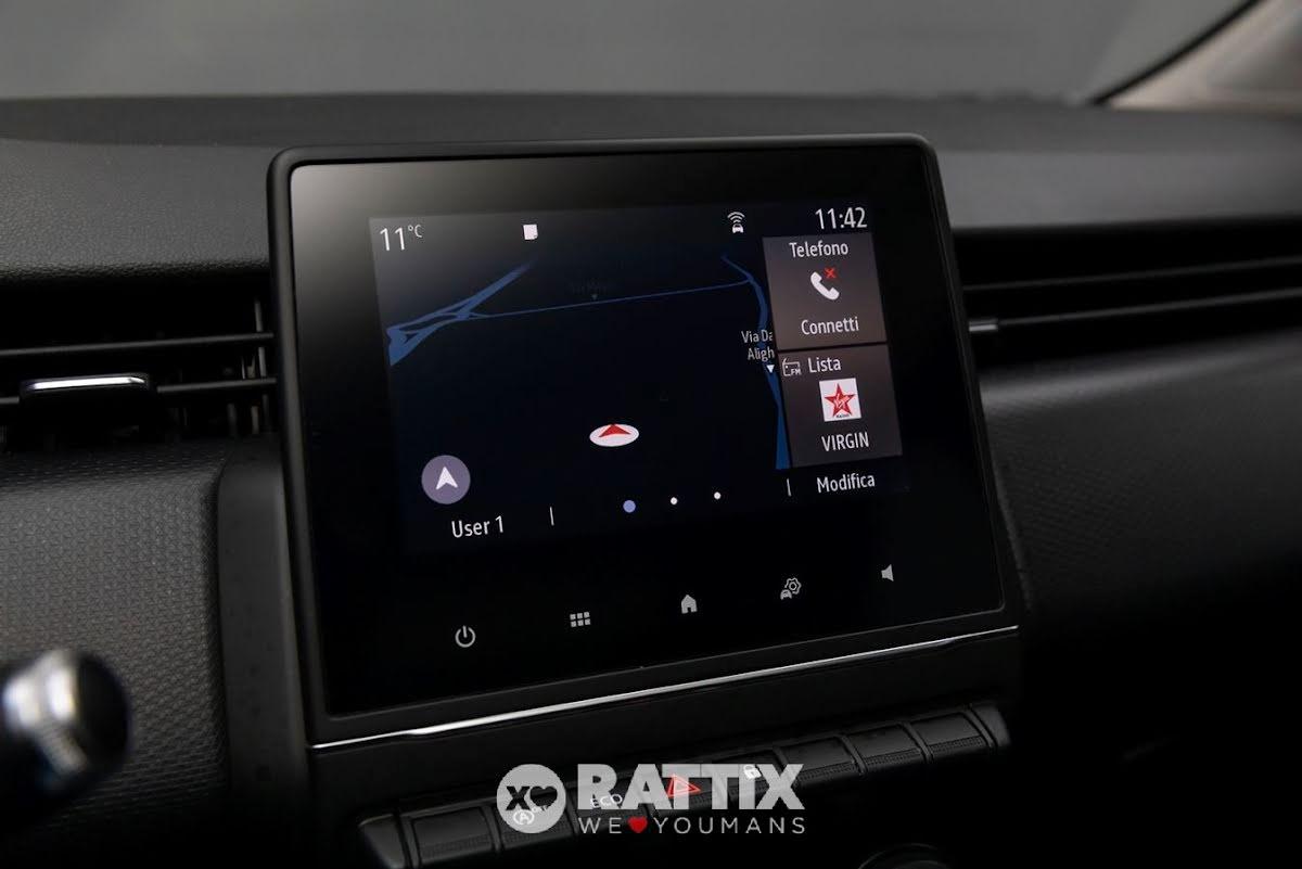 Renault Clio 1.5 dCi 85CV Intens