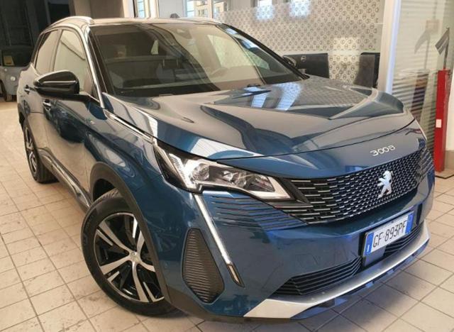 PEUGEOT 3008 Hybrid 225 e-EAT8 GT