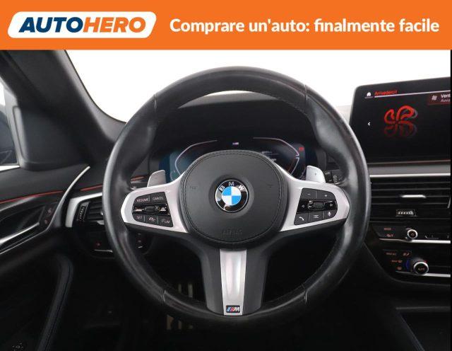 BMW 520 d 48V xDrive Touring Msport