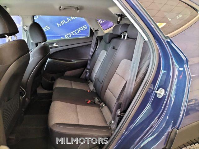 HYUNDAI Tucson 1.6 CRDi 136CV 48V XPrime
