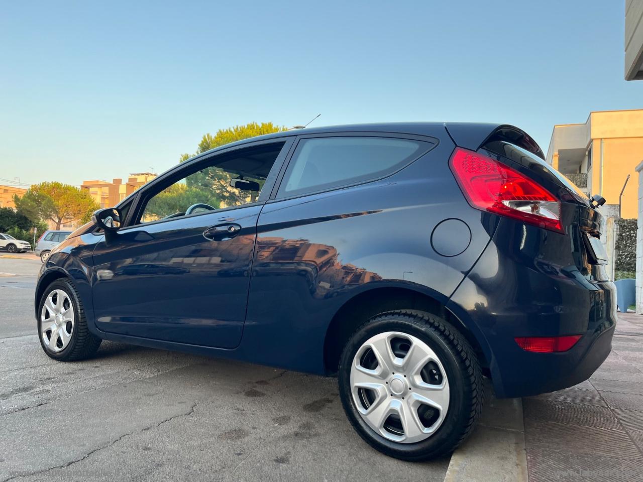 FORD Fiesta 1.2 82 CV 3p. Titanium RARISSIMA