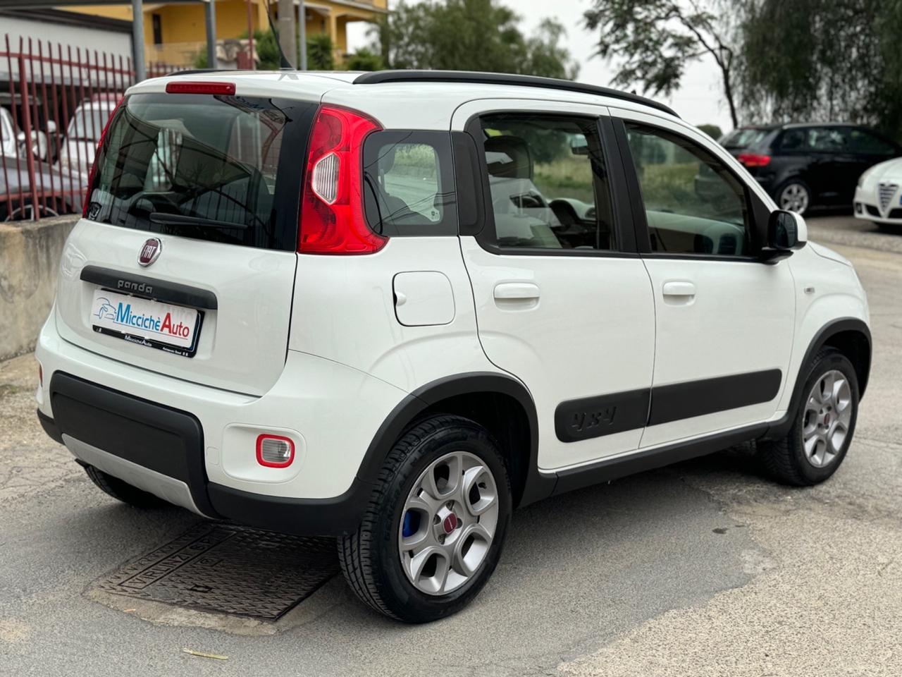 FIAT NEW PANDA 4X4 1.3 MJT II 75 CV CLIMBING