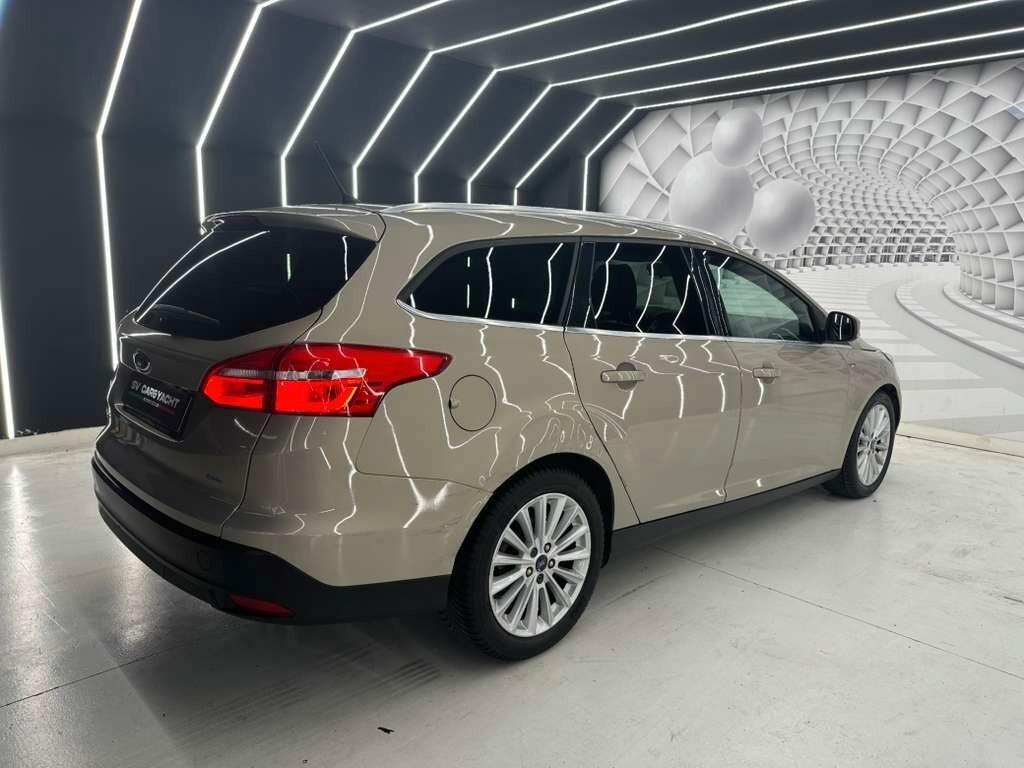 Ford Focus 1.5 TDCi 120 CV Start&Stop SW Titanium