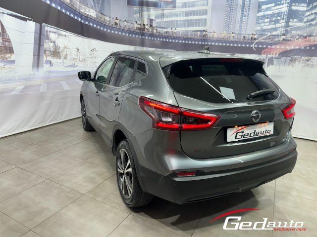 NISSAN Qashqai 1.5 dCi 115 CV N-Connecta NAVI LED