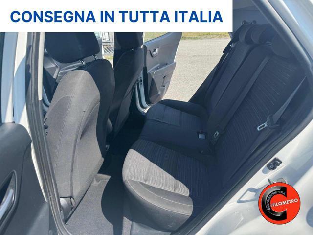 KIA Stonic 1.4 MPI ECO GPL ENERGY-RETROCAMERA-SENSORI-CRUISE-