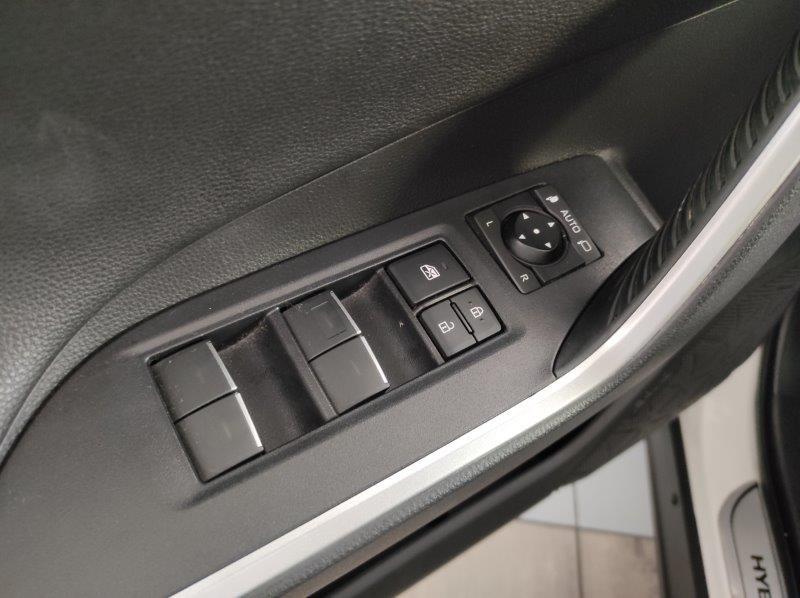 TOYOTA RAV4 5ª serie - RAV4 2.5 HV (222CV) E-CVT AWD-i Business