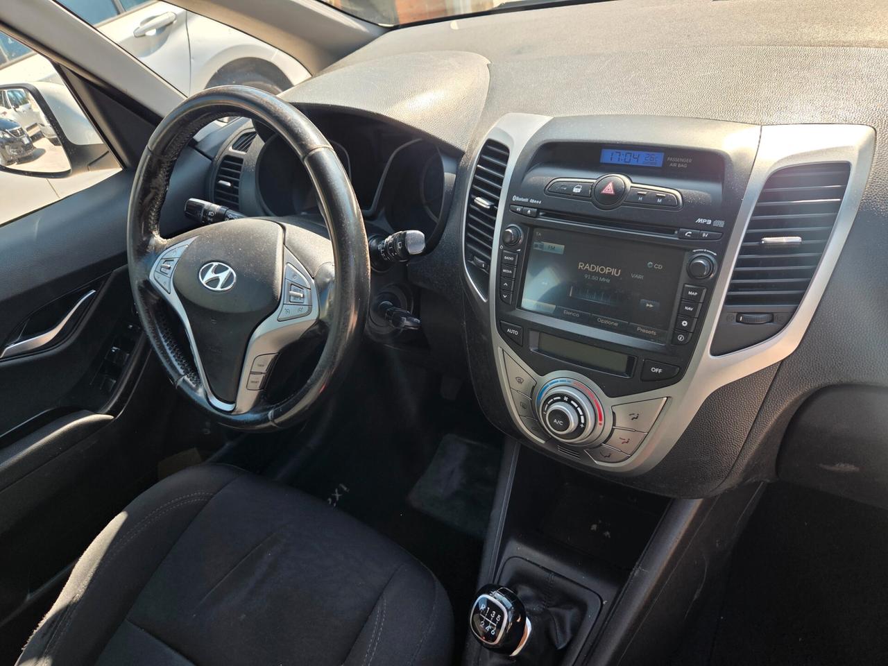 Hyundai iX20 1.4 CRDI 90 CV Comfort - 2011