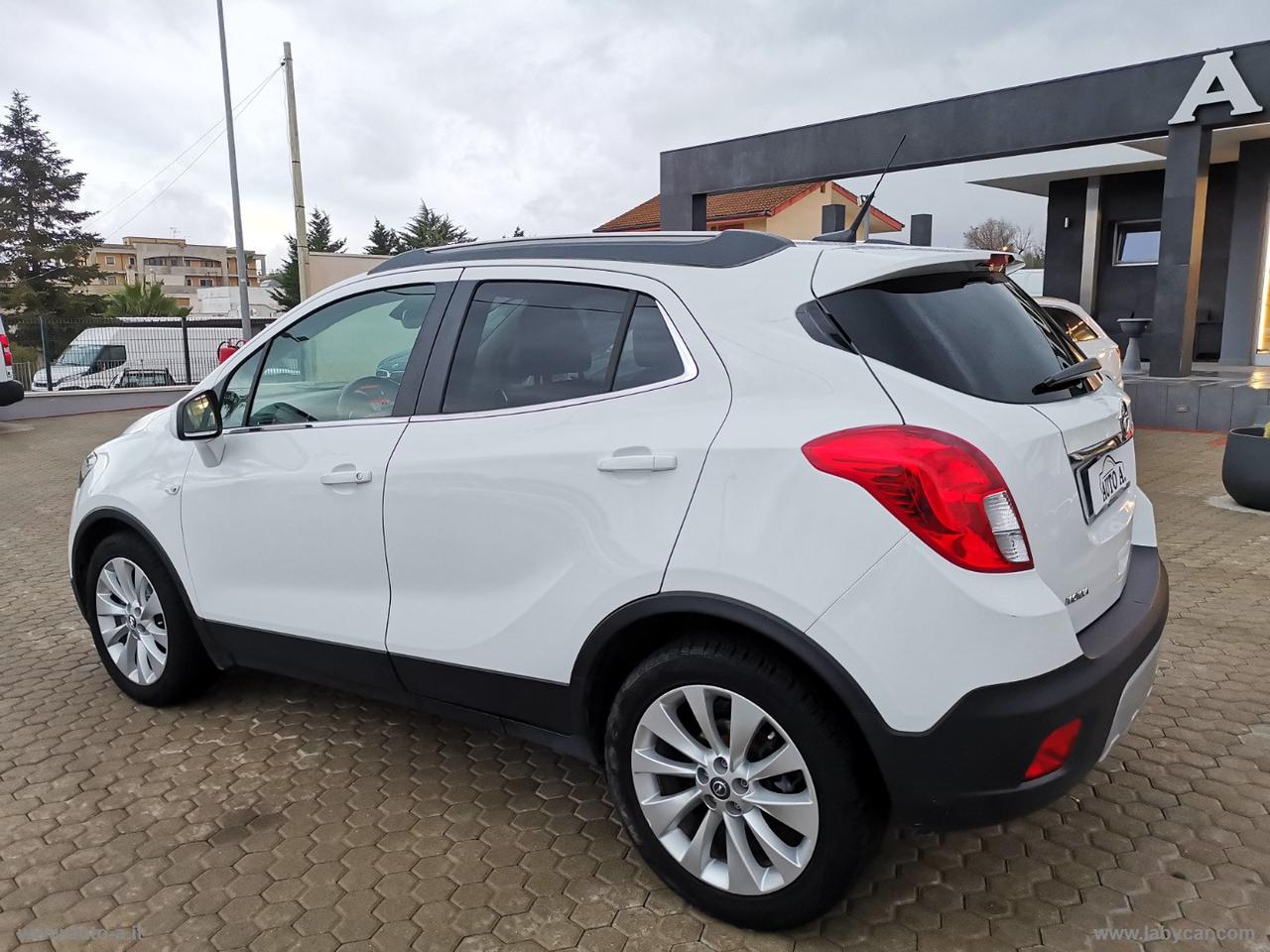 OPEL Mokka 1.6 Ecotec 115 CV 4x2 S&S Cosmo