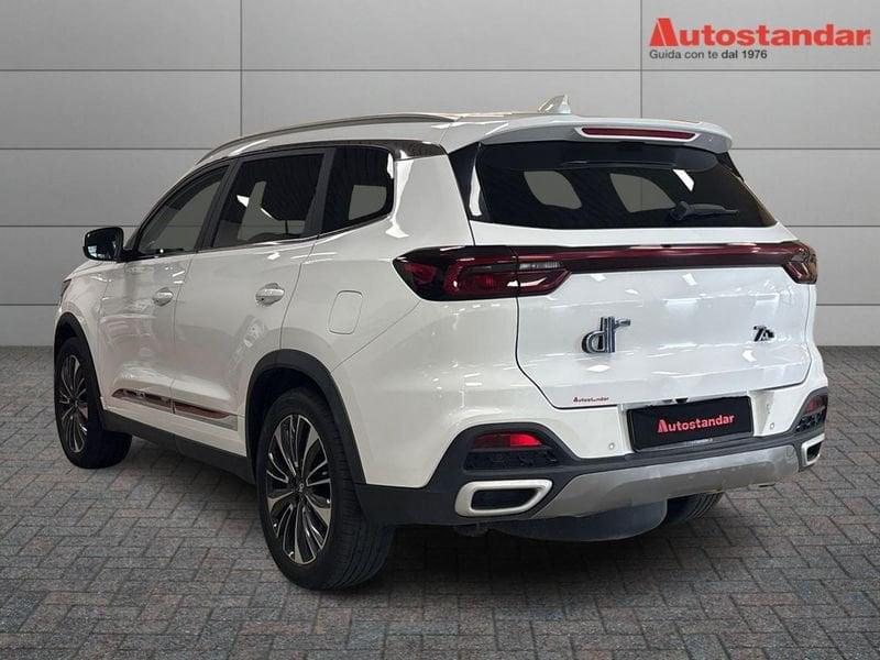 DR AUTOMOBILES dr 7.0 1.5 turbo Gpl 153cv dct