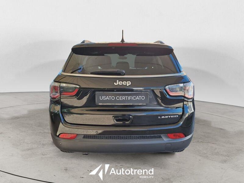 Jeep Compass 1.6 Multijet II 130 CV 2WD NAVI Limited