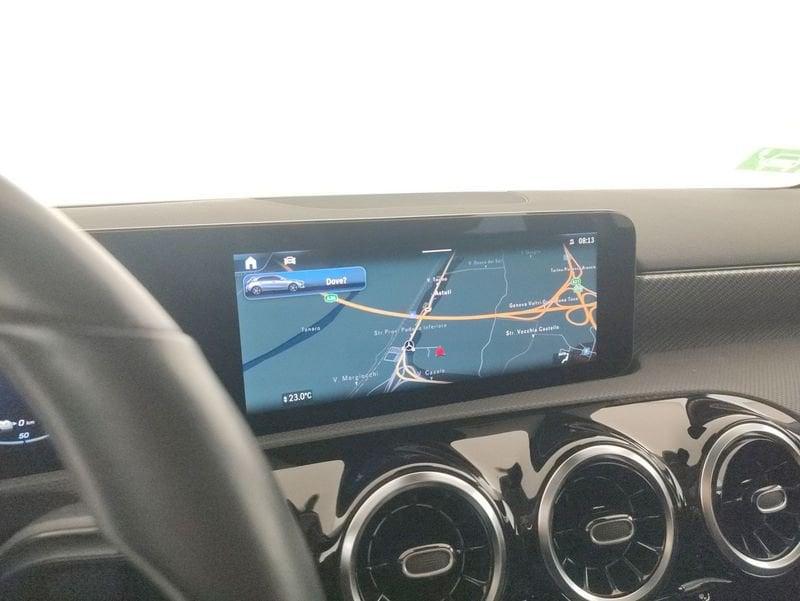 Mercedes-Benz Classe A A 250 e phev Progressive Advanced auto