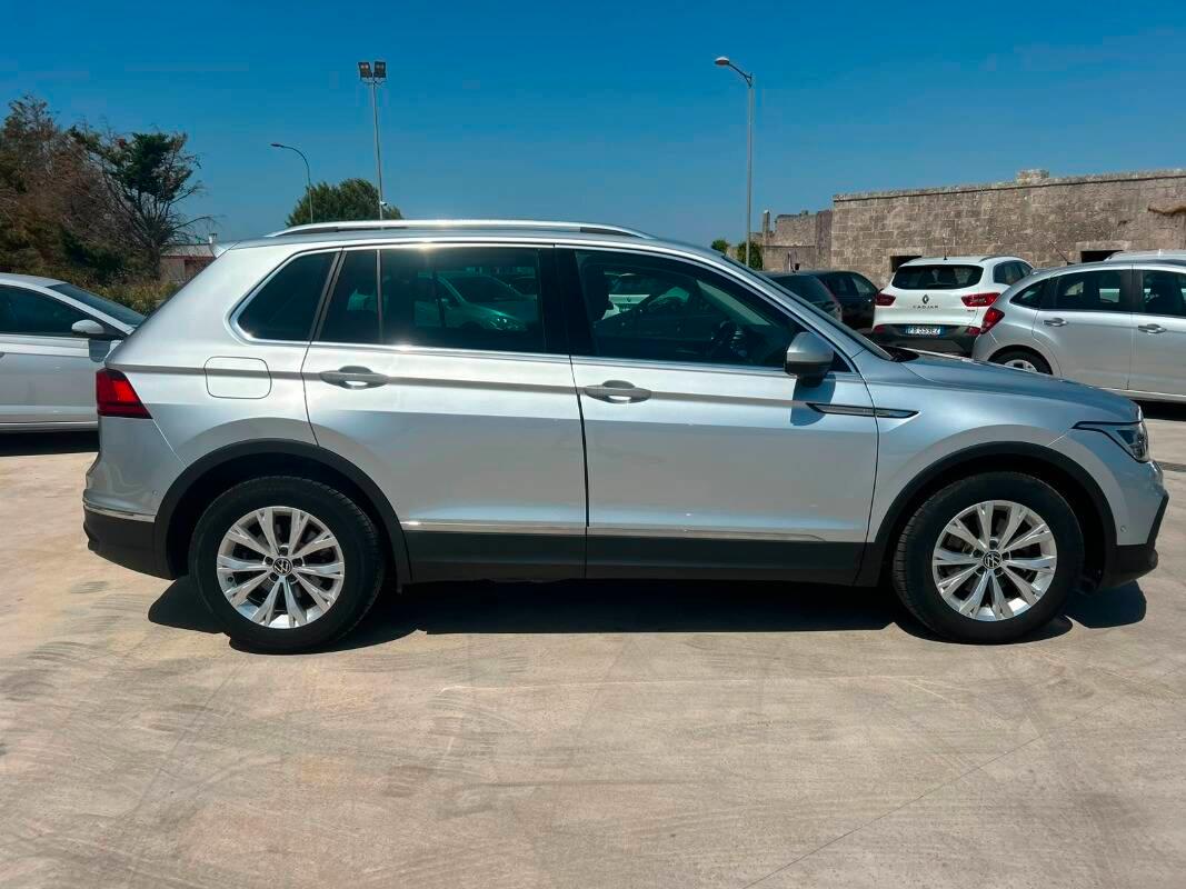 Volkswagen Tiguan 2.0 tdi Life 150cv dsg