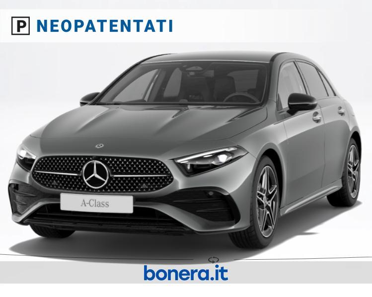 Mercedes Classe A 180 180 D AMG Line Extra Speedshift DCT AMG 8G