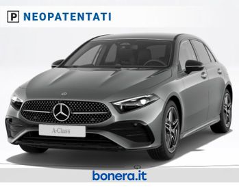 Mercedes Classe A 180 180 D AMG Line Extra Speedshift DCT AMG 8G