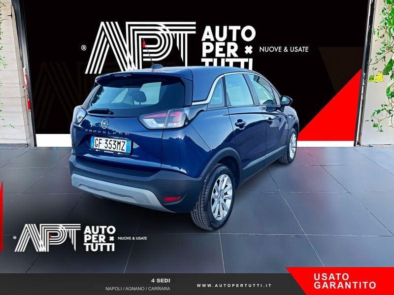 Opel Crossland Crossland 1.2 Elegance s&s 110cv