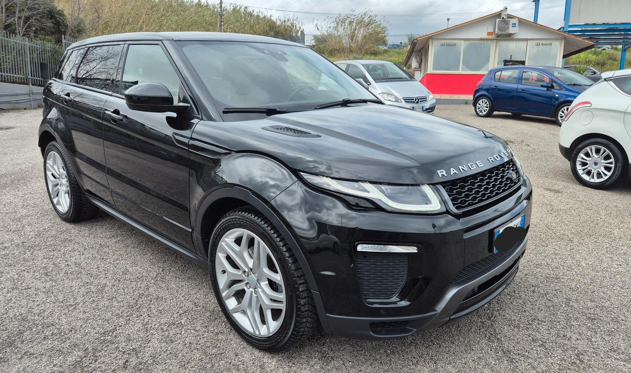 Land Rover Range Rover Evoque Range Rover Evoque 2.0 TD4 180 CV 5p. Autobiography