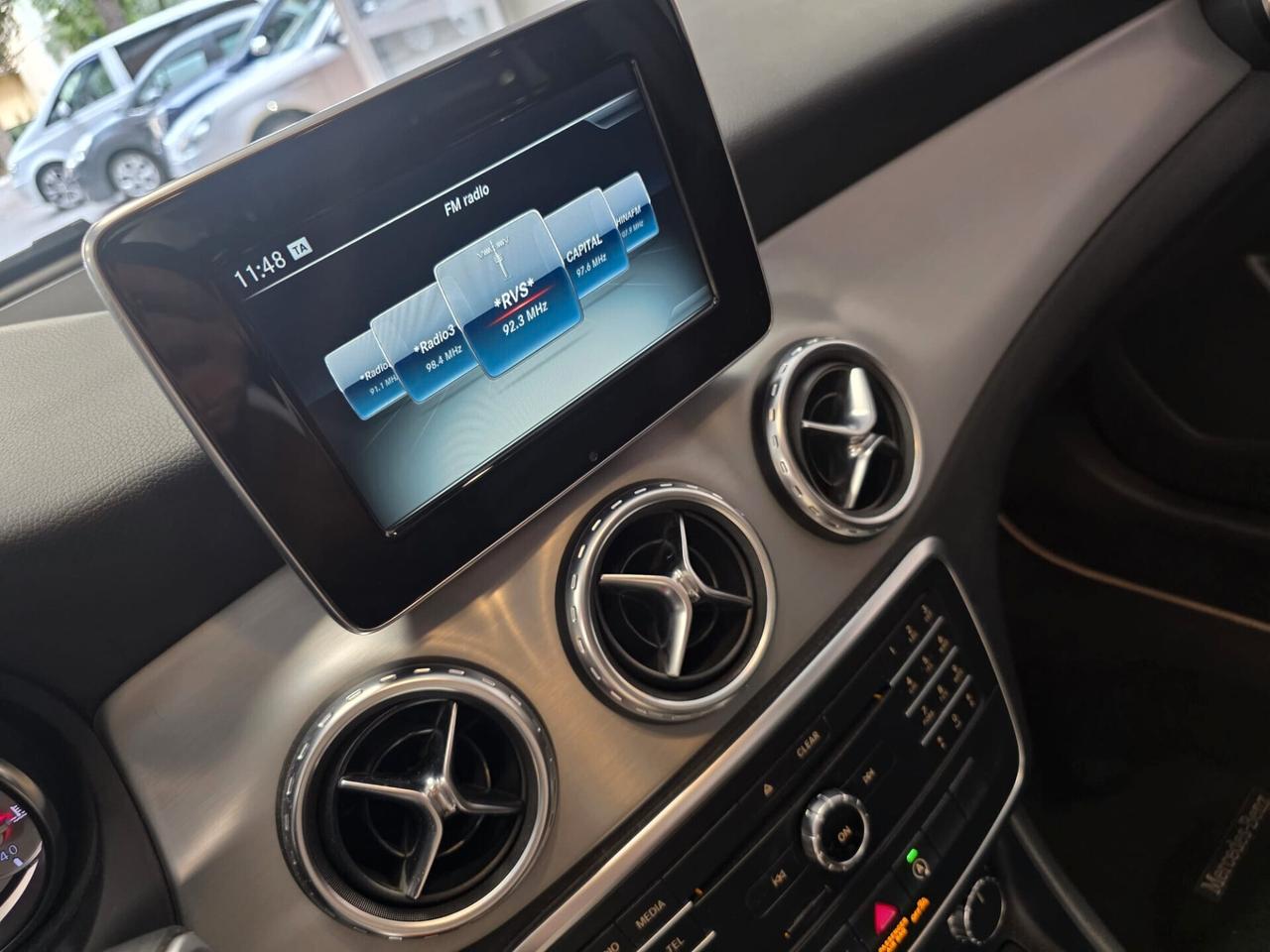 Mercedes-benz GLA 200 180 d Automatic Sport