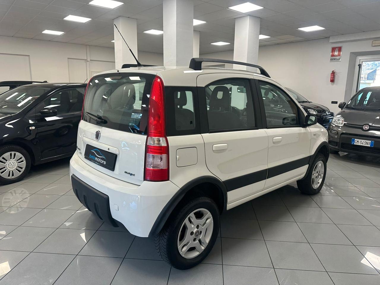 Fiat Panda 1.3 MJT 16V 4x4