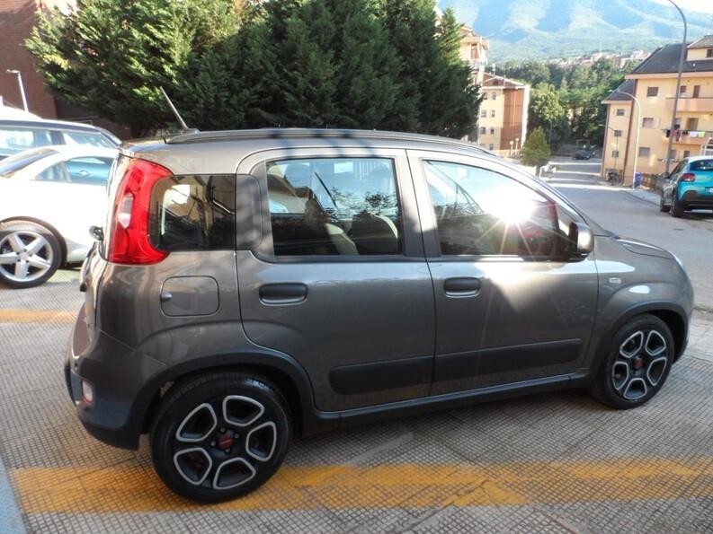 Fiat Panda 1.0 FireFly 70 CV Hybrid City Life