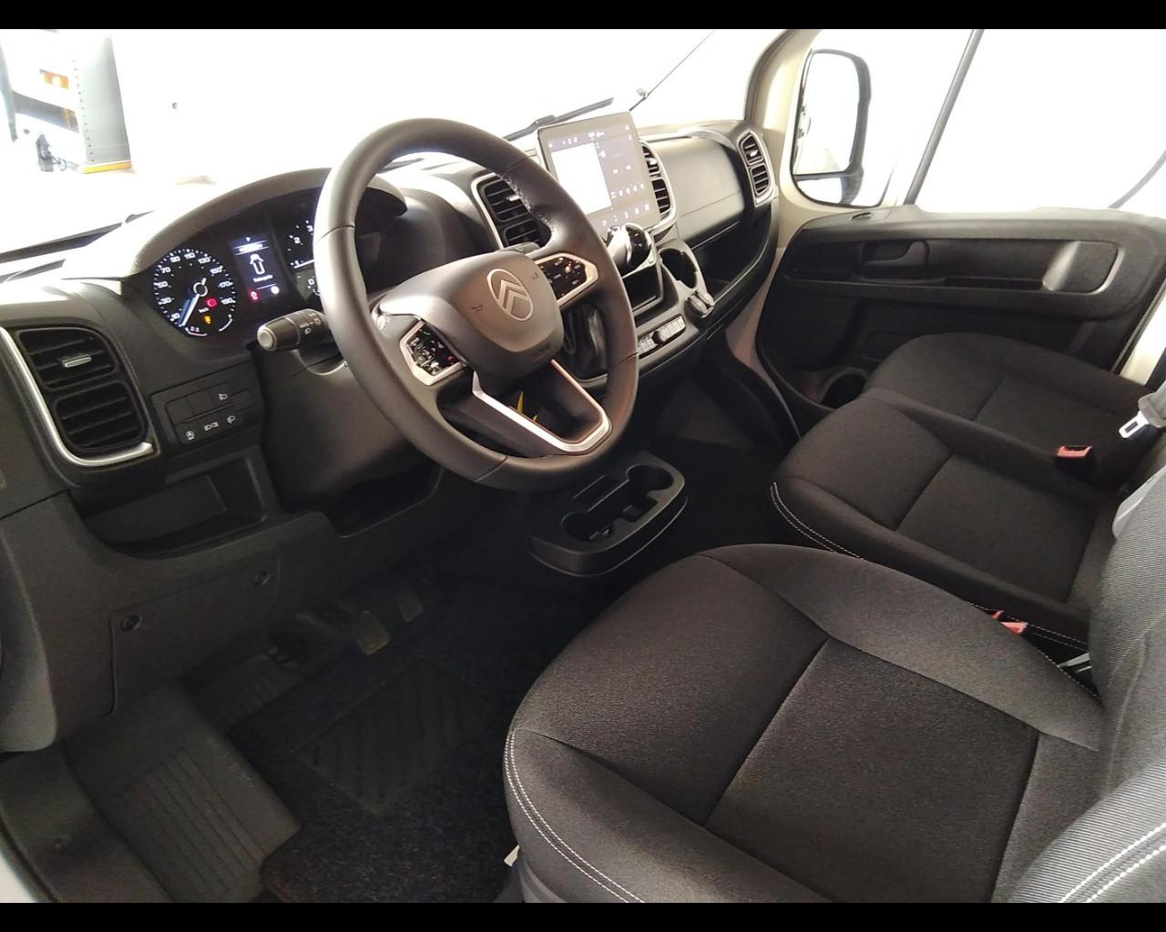 CITROEN Jumper 35 L2H2 2.2 bluehdi 140cv S&S eat8