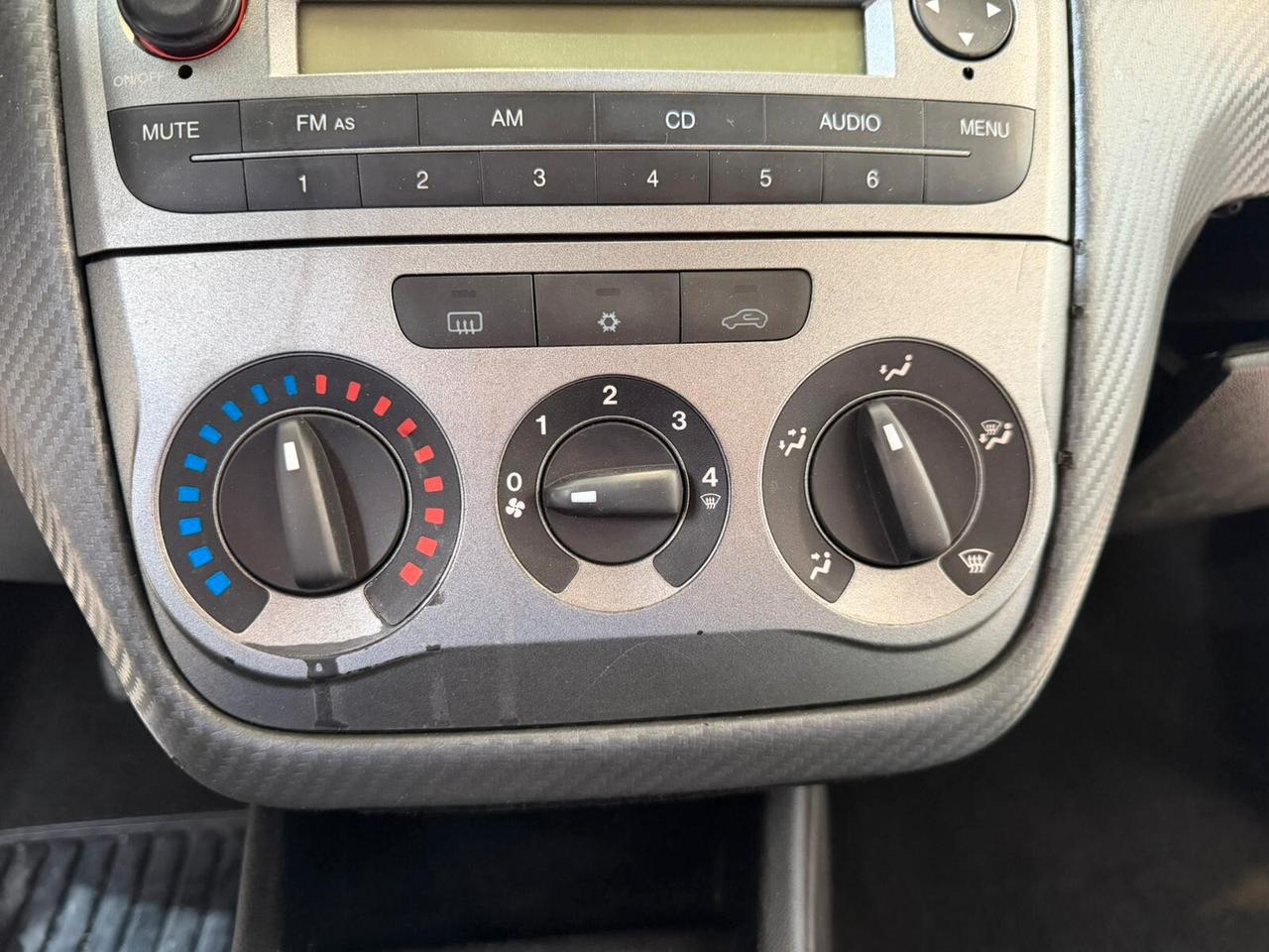 Fiat Grande Punto 1.4 GPL 3 porte Active