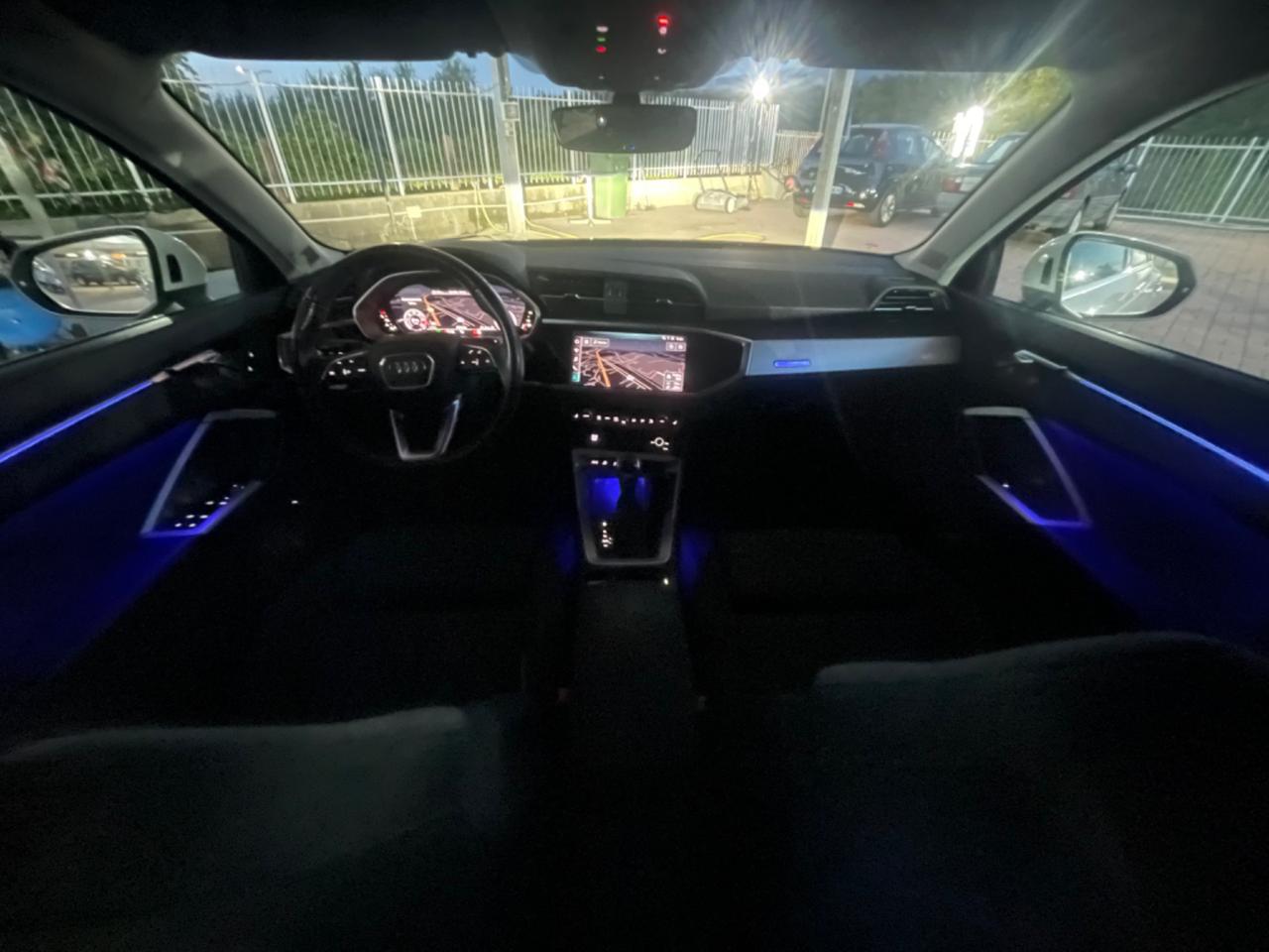 Audi Q3 35 TDI S tronic Business Advanced