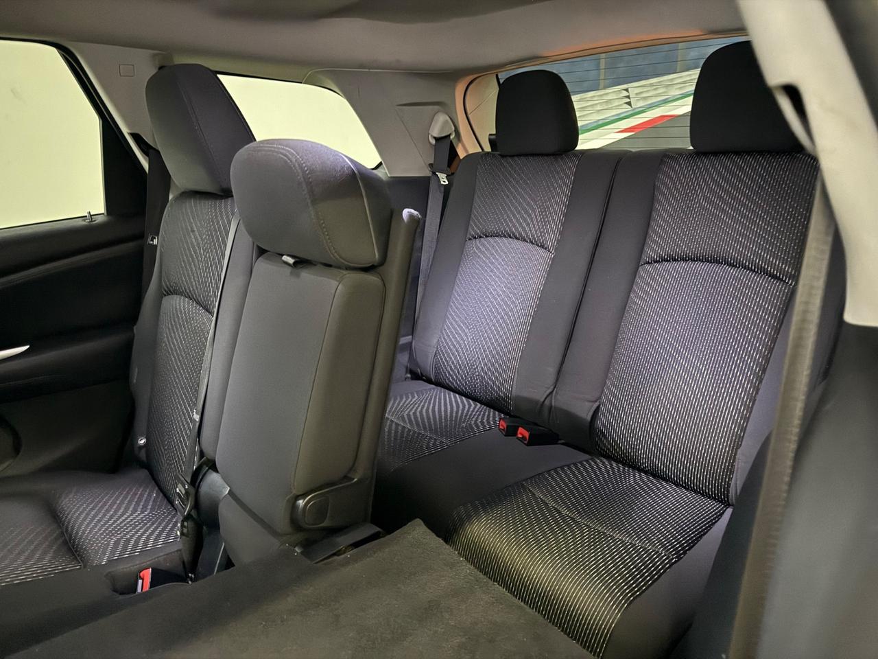 Fiat Freemont 2.0 Multijet 170 CV 4X4