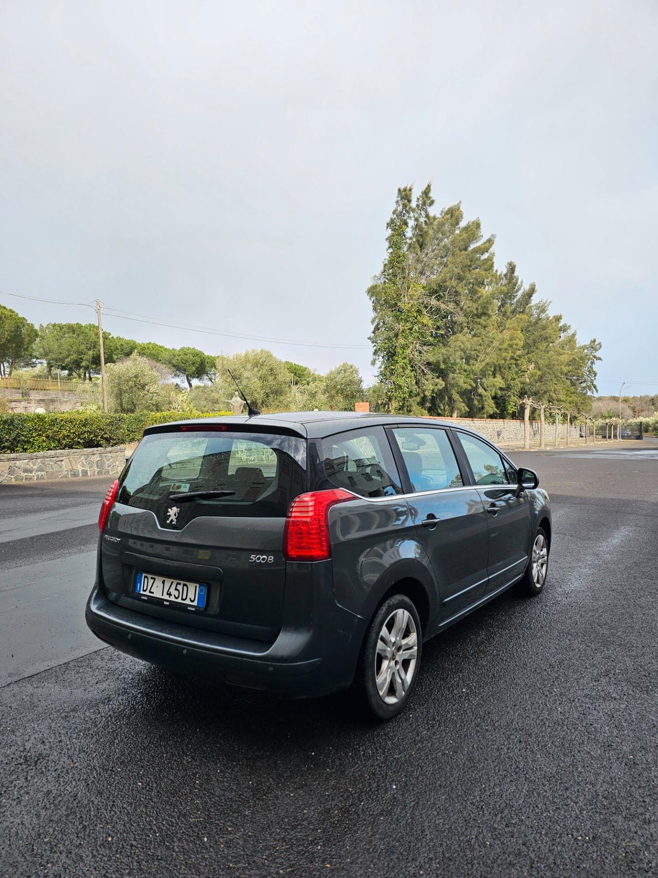 Peugeot 5008 2.0 HDi 150CV Premium 7 posti