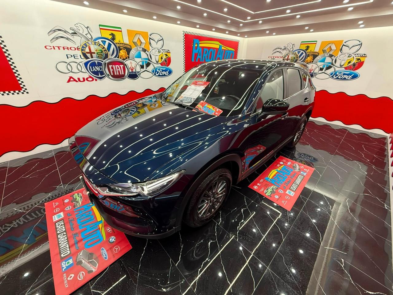 Mazda CX-5 2.2L 150cv 2WD - 2018
