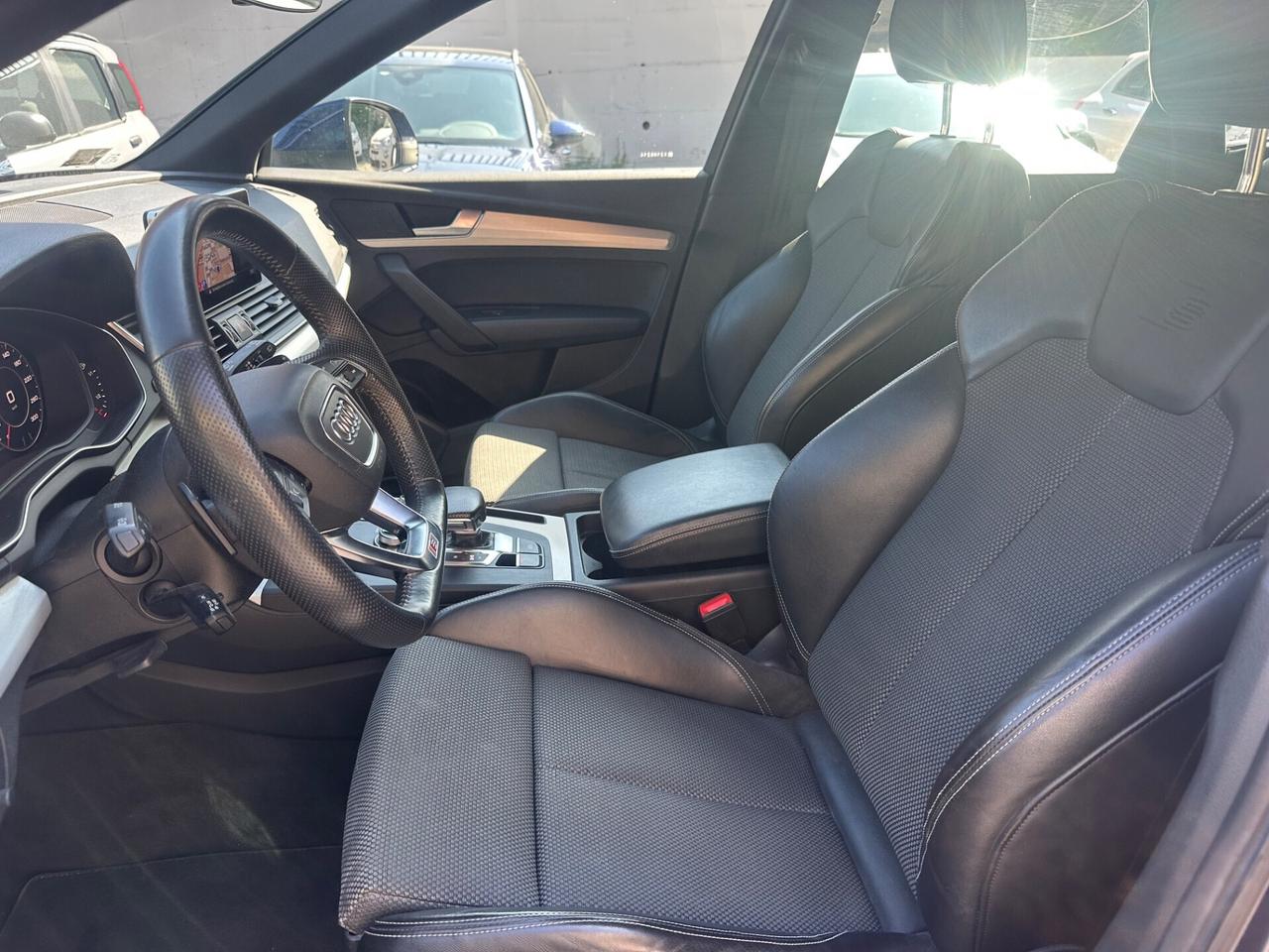 Audi Q5 40 TDI quattro S tronic S line