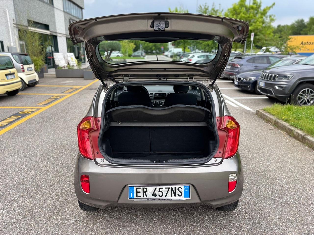 Kia Picanto 1.0 12V 5 porte Style